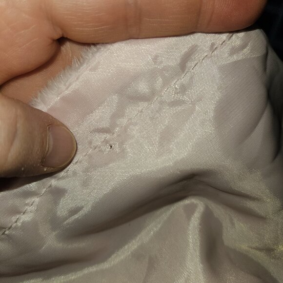 Pink Brown Bunny Rabbit Rattle Lovey Plush Baby Toy Soft Fleece Satin MTY Int'l - Picture 10 of 10